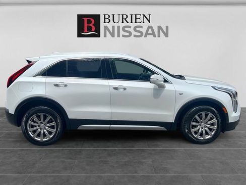 Used 2021 Cadillac XT4 Premium Luxury w/ Enhanced Visibility Package AWD/4WD image 6
