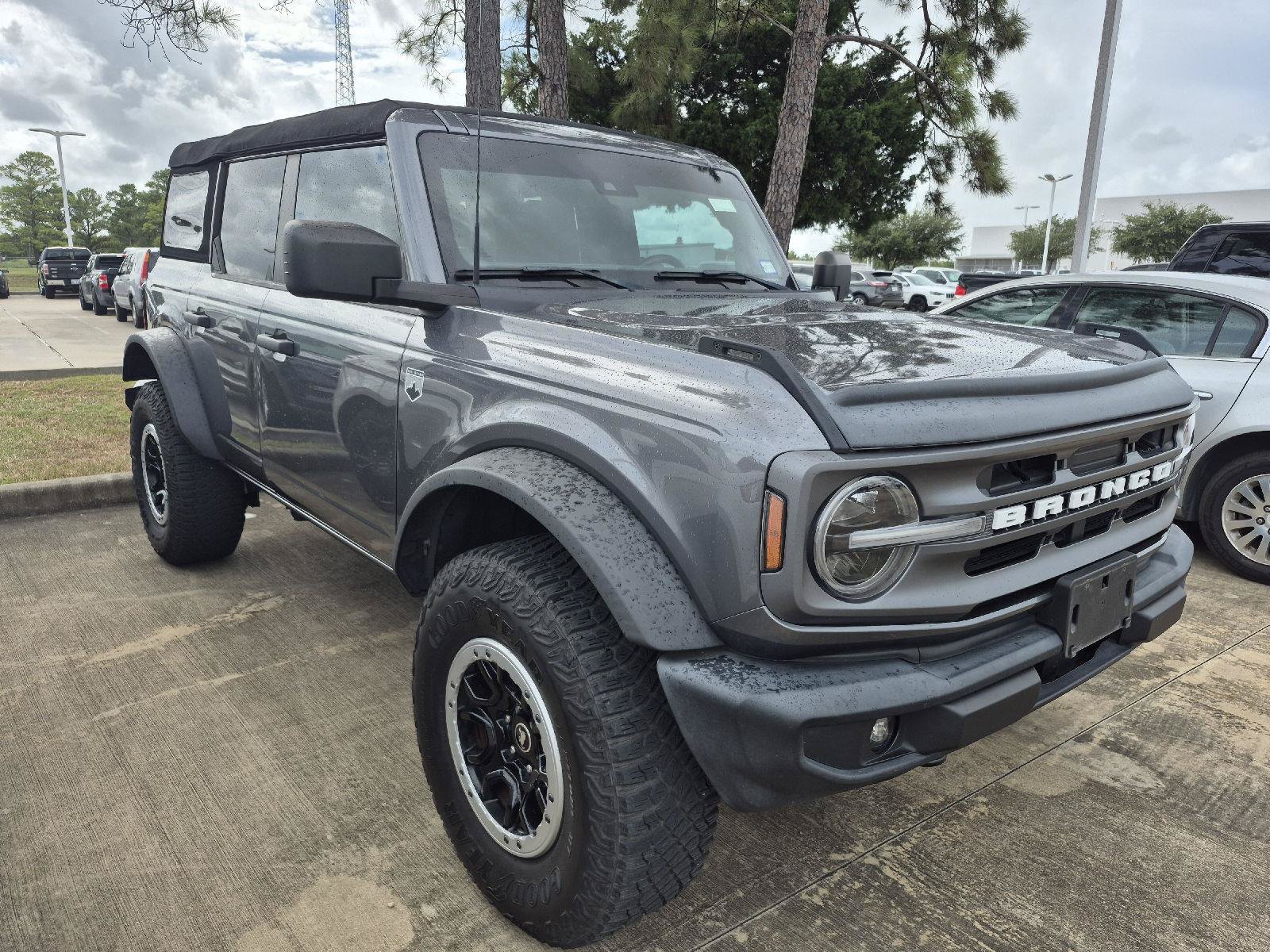 Used 2023 Ford Bronco Big Bend w/ Sasquatch Package AWD/4WD image 13