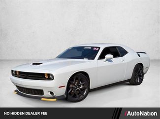 Used 2023 Dodge Challenger GT w/ Blacktop Package RWD video 1