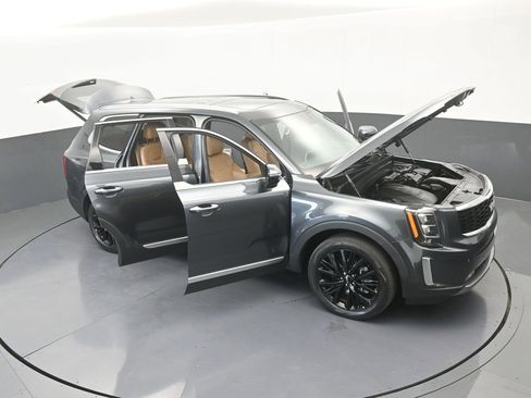 Used 2022 Kia Telluride SX w/ Towing Package image 79
