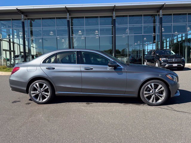 Used 2017 Mercedes-Benz C 300 4MATIC Sedan image 8