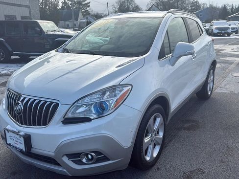 Used 2015 Buick Encore Leather image 3
