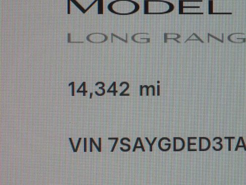Used 2026 Tesla Model Y 2WD image 20