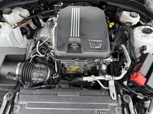 Used 2024 Cadillac CT4 Sport w/ Climate Package image 33