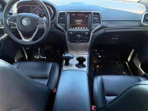 Used 2015 Jeep Grand Cherokee Limited image 11