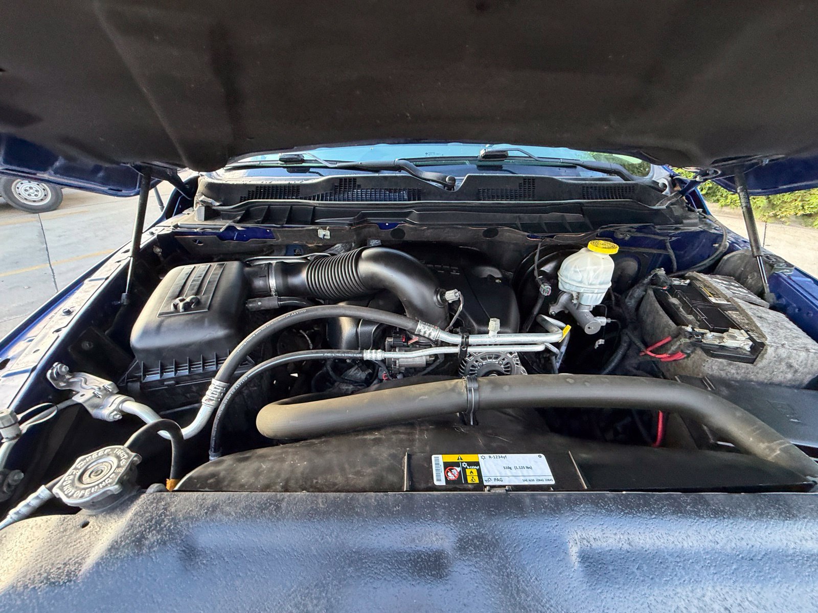 Used 2019 RAM 1500 Big Horn AWD/4WD image 35