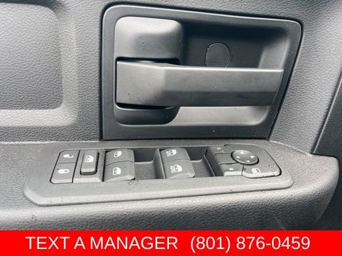 New 2026 RAM 3500 Tradesman w/ Chrome Appearance Group A AWD/4WD image 17
