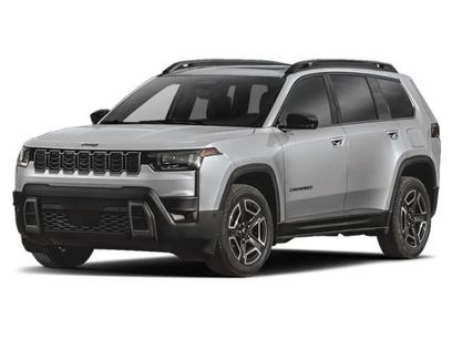New 2026 Jeep Cherokee Limited