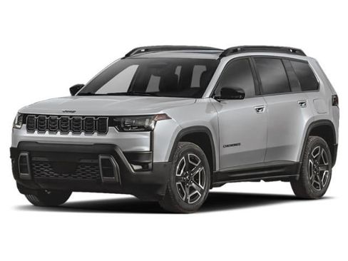 New 2026 Jeep Cherokee Limited image 1