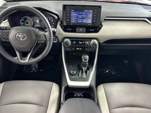 Used 2021 Toyota RAV4 XLE Premium AWD/4WD image 17