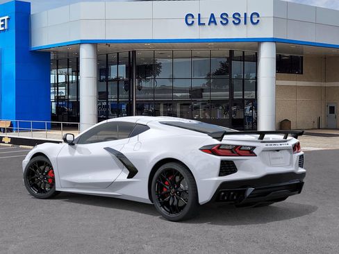 New 2026 Chevrolet Corvette Stingray Coupe w/ 1LT image 3