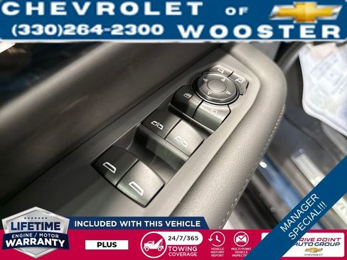 New 2026 Chevrolet Tahoe LT w/ Comfort Package image 11