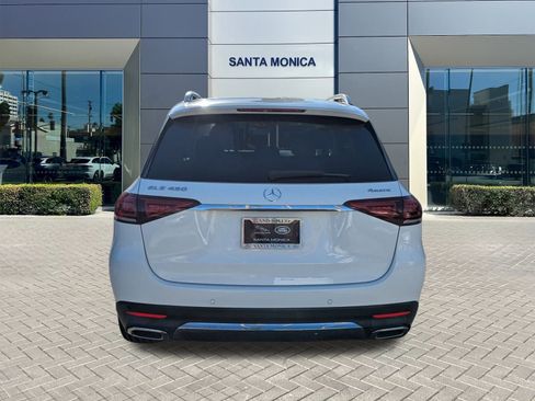 Used 2020 Mercedes-Benz GLE 450 4MATIC image 8