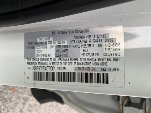 Used 2016 MAZDA CX-5 Grand Touring AWD/4WD image 30