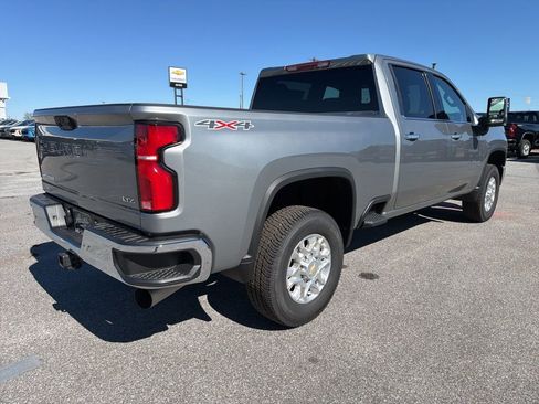 Certified 2026 Chevrolet Silverado 2500 LTZ image 6