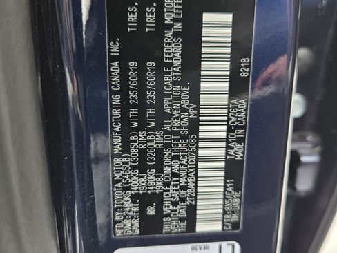 Certified 2026 Lexus RX 350 Premium w/ Convenience Package FWD image 28