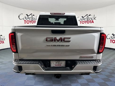 Used 2024 GMC Sierra 1500 Elevation w/ X31 Off-Road Package image 6