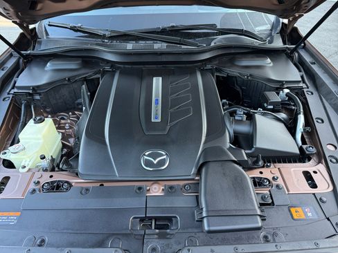 Certified 2025 MAZDA CX-70 Plug-In Hybrid w/ Premium Pkg image 20