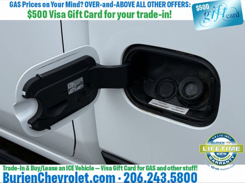 Used 2022 Chevrolet Silverado 2500 Custom w/ Custom Value Package AWD/4WD image 36