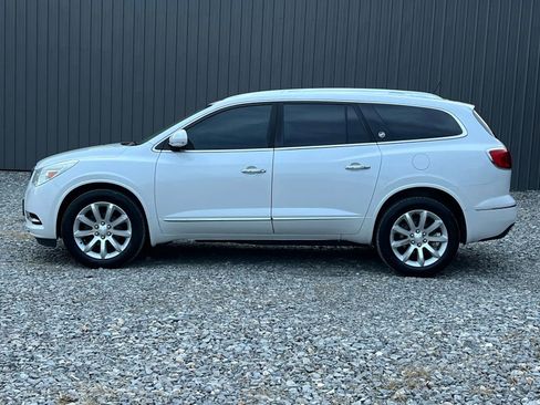 Used 2017 Buick Enclave Premium w/ Experience Buick Package image 2