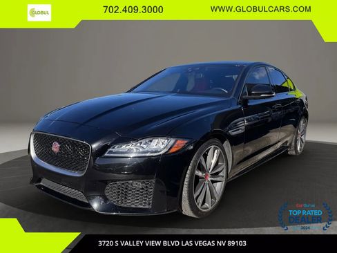 Used 2016 Jaguar XF S image 1