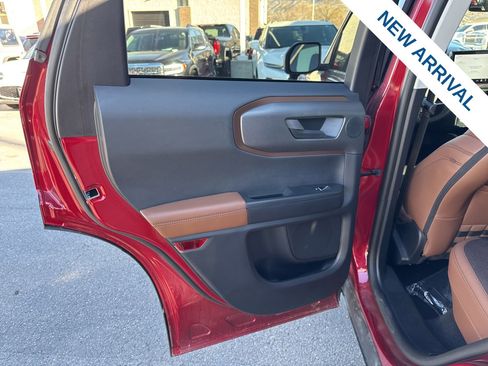 Used 2025 Ford Bronco Sport Outer Banks w/ Outer Banks Tech Package+ image 15