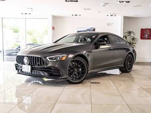 Used 2022 Mercedes-Benz AMG GT 53 image 1
