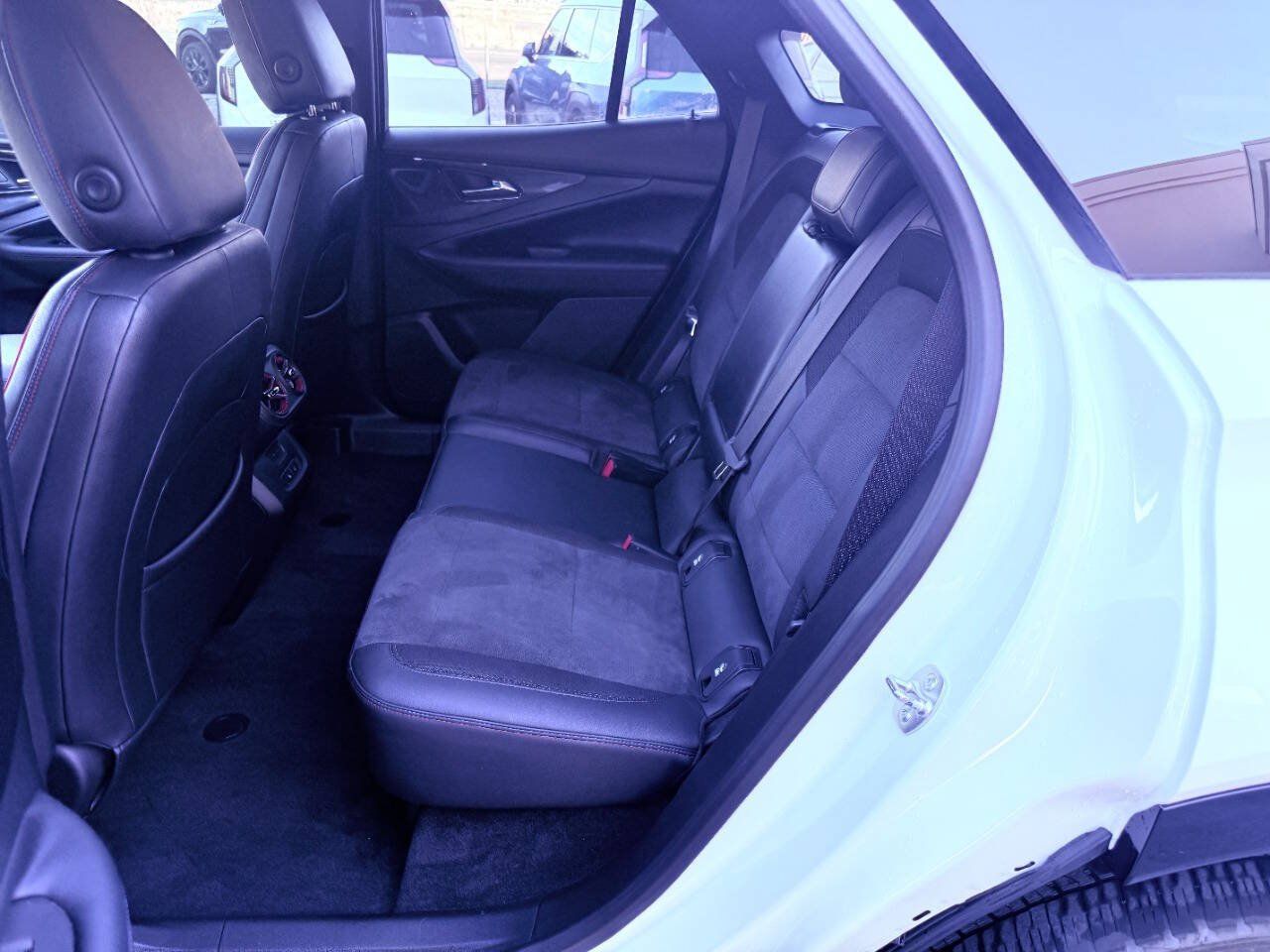 Used 2024 Chevrolet Blazer EV RS AWD/4WD image 5