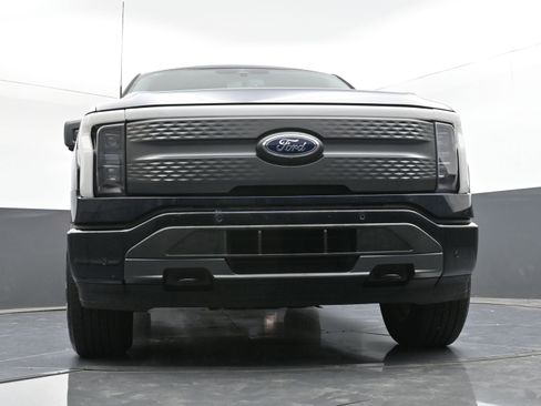 Used 2023 Ford F150 Lightning XLT w/ Equipment Group 312A High image 22