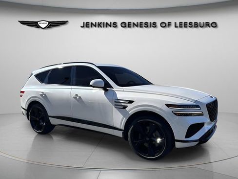 New 2026 Genesis GV80 3.5T Prestige image 1