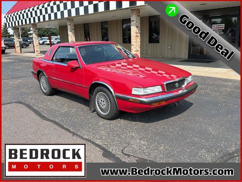 Used 1990 Chrysler TC by Maserati FWD image 1