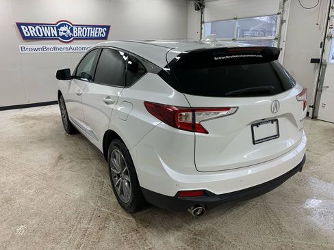 Used 2021 Acura RDX w/ Technology Package image 4