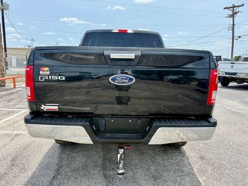 Used 2016 Ford F150 XLT w/ Equipment Group 301A Mid AWD/4WD image 4