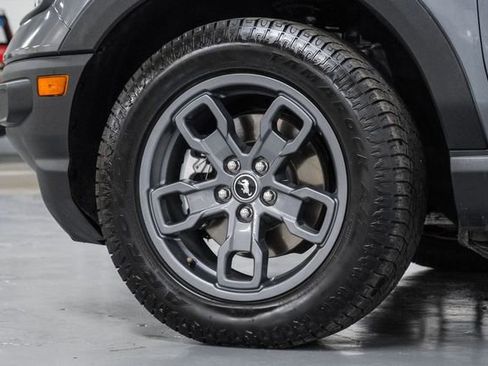 Used 2021 Ford Bronco Sport Big Bend image 60