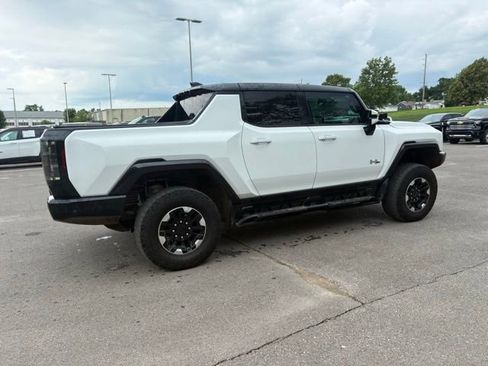 Used 2022 GMC Hummer EV Edition 1 w/ LPO, Illumination Package AWD/4WD image 8