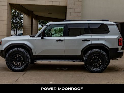 Used 2025 Toyota Land Cruiser w/ Premium Package image 6