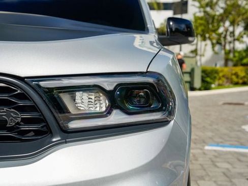 Used 2025 Dodge Durango SRT Hellcat image 43