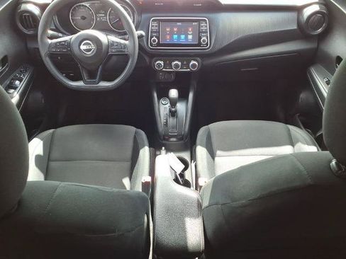 Certified 2024 Nissan Kicks S FWD image 10