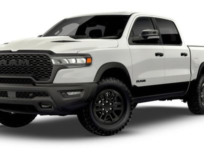 New 2026 RAM 1500 Rebel
