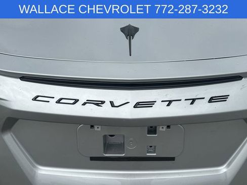 Used 2026 Chevrolet Corvette Stingray Coupe w/ 1LT RWD image 8