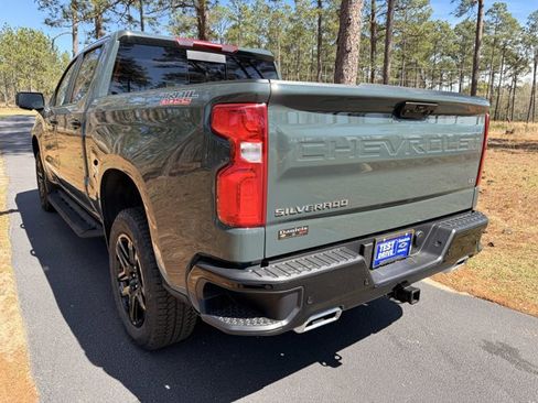 New 2026 Chevrolet Silverado 1500 LT Trail Boss w/ LT Trail Boss Premium Package image 4