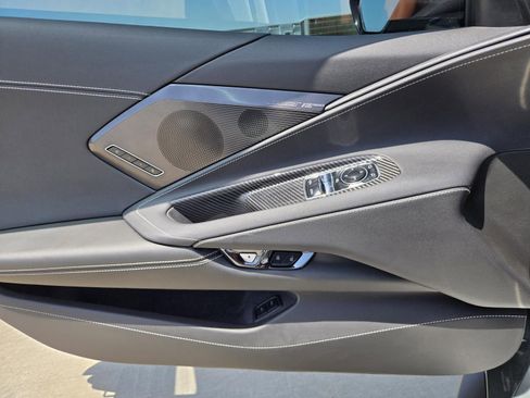 Used 2023 Chevrolet Corvette Stingray Preferred Cpe w/ Stealth Interior Trim Package RWD image 19