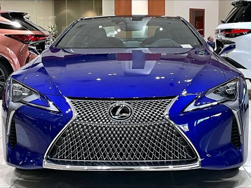 New 2026 Lexus LC 500 Coupe w/ Performance Package image 5