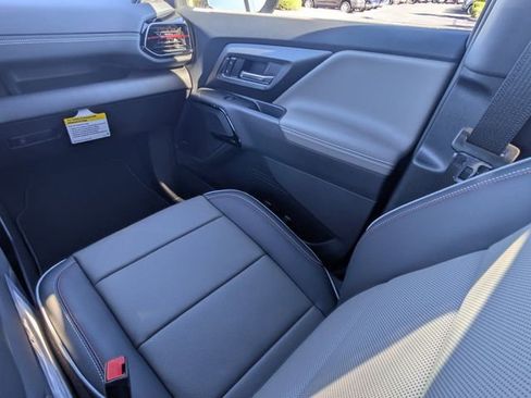 New 2026 Chevrolet Silverado EV Trail Boss image 18