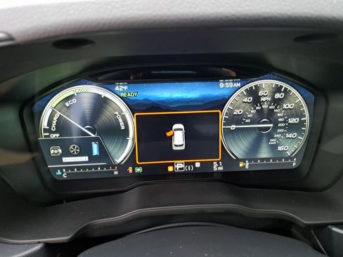 New 2025 Subaru Forester Touring image 10