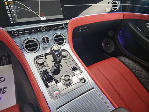 Used 2020 Bentley Continental GT w/ First Edition Specification AWD/4WD image 13