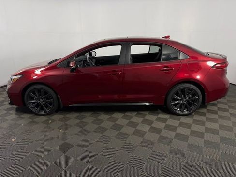 New 2026 Toyota Corolla XSE image 4