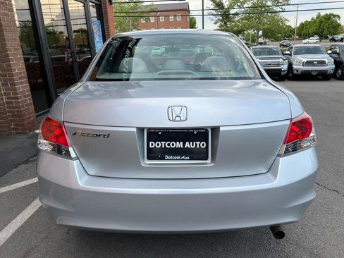Used 2009 Honda Accord LX image 9