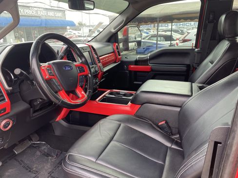 Used 2021 Ford F350 Lariat w/ Lariat Value Package image 12