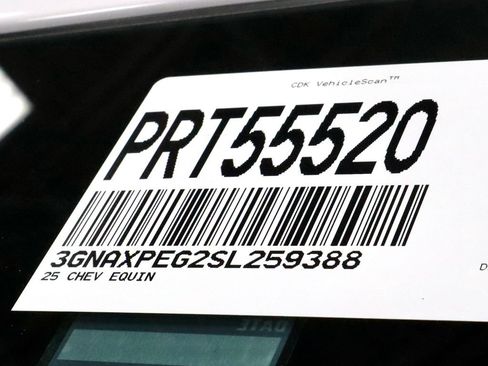 Used 2025 Chevrolet Equinox LT AWD/4WD image 31
